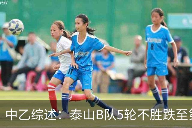 中乙综述：泰山B队5轮不胜跌至第4，厦门飞鹭三连胜终结无缘登顶