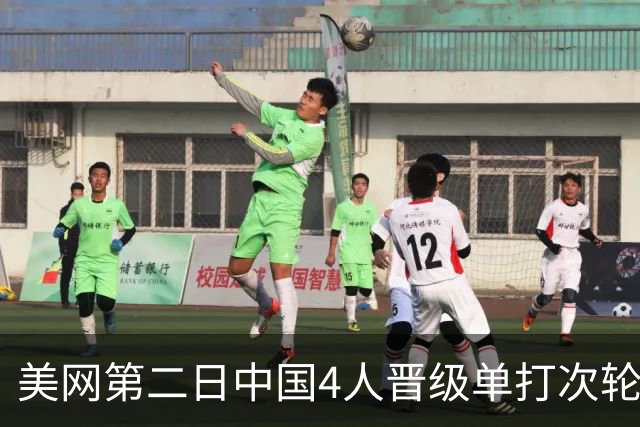 美网第二日中国4人晋级单打次轮 张之臻因伤退赛